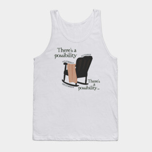 Possibility scene Tank Top
