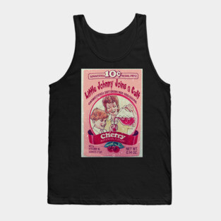 Funny Start a Cult Tank Top