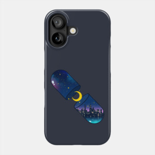 Chill Pill Phone Case