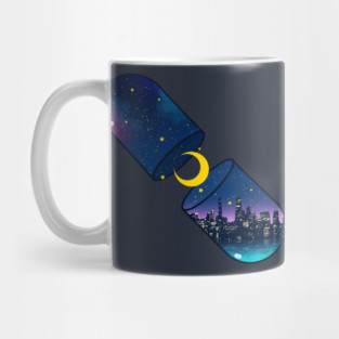 Chill Pill Mug