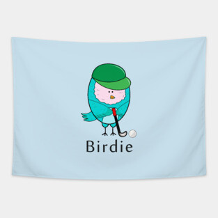 birdie Tapestry