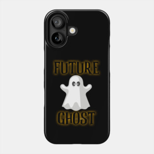 Future Ghost Phone Case