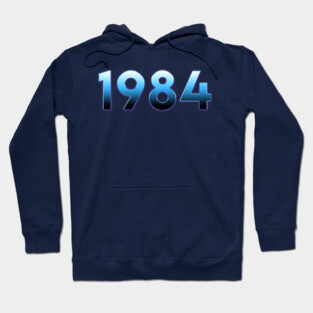 1984 Hoodie