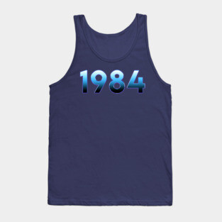 1984 Tank Top