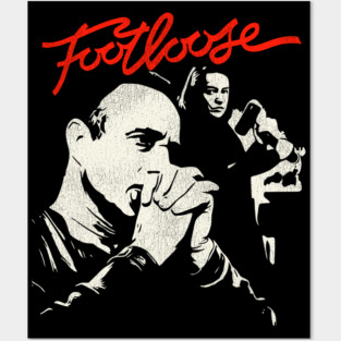 Ain't No Dancing In This House, Paul - Stephen King Parody Posters and Art