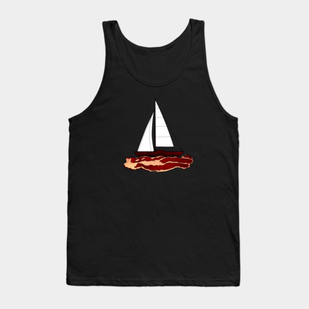 Baconsail Tank Top by baconsale