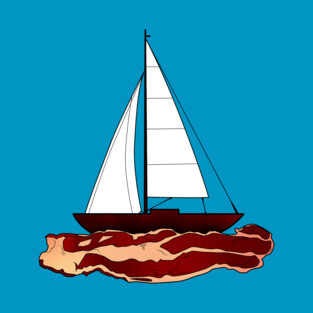 Baconsail T-Shirt