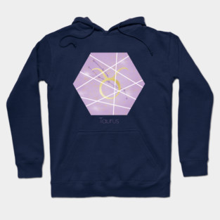 Taurus zodiac sign Hoodie