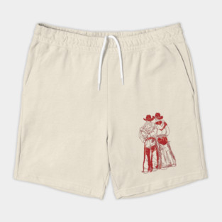 Cowboys Shorts