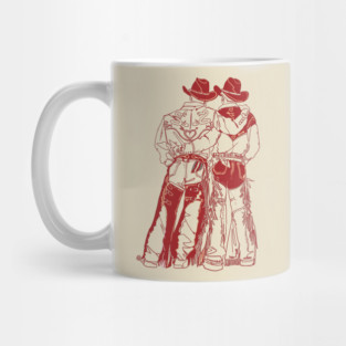 Cowboys Mug