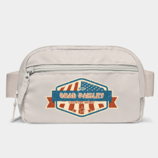 the Brad Paisley vintage Bag