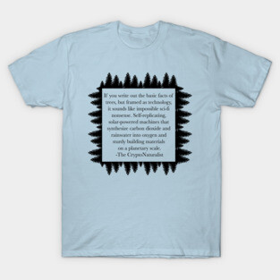 Tree Tech T-Shirt