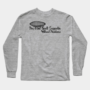 Montana Long Sleeve T-Shirt