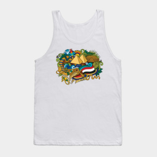 egypt Tank Top