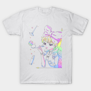 Fairy Tale Makeup T-Shirt