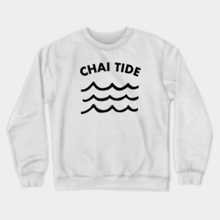 Chai Tide Crewneck Sweatshirt