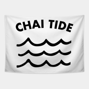 Chai Tide Tapestry
