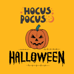 Hocus Pocus Halloween T-Shirt