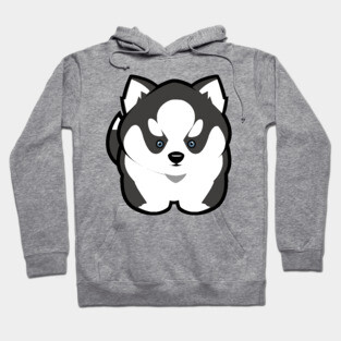Husky Bandit Hoodie