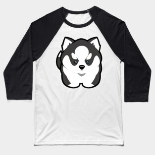 Husky Bandit Baseball T-Shirt