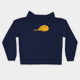 Atlantic Horseshoe Crab Kids Hoodie