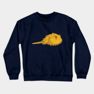 Atlantic Horseshoe Crab Crewneck Sweatshirt