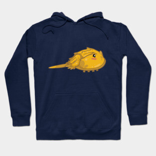 Atlantic Horseshoe Crab Hoodie