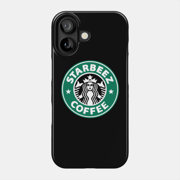 Starbeez Logo Phone Case by BPX (Bailey Podcast XChange) Merch