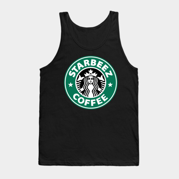 Starbeez Logo Tank Top by BPX (Bailey Podcast XChange) Merch
