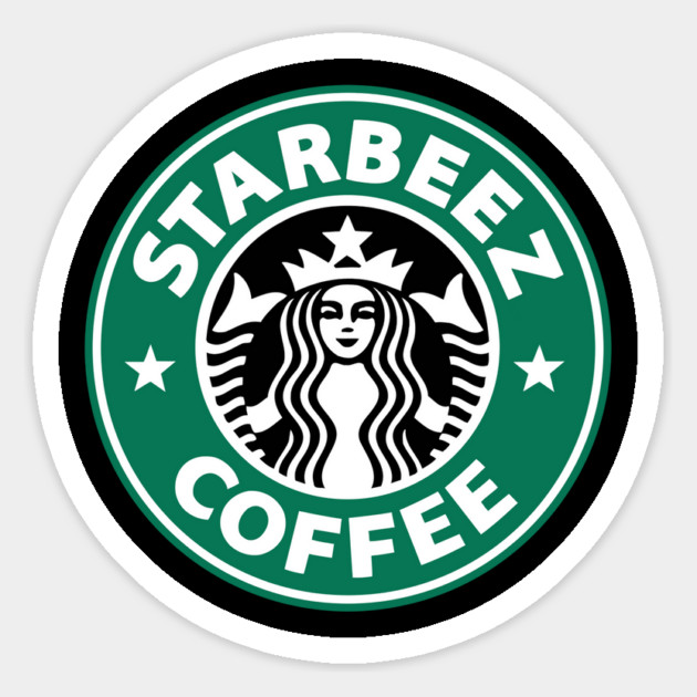 Starbeez Logo Magnet by BPX (Bailey Podcast XChange) Merch