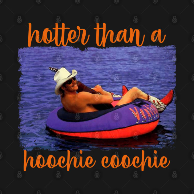 Alan Jackson - Hotter Than A Hoochie Coochie by The MK