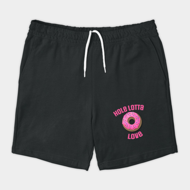 The Original "Hole Lotta Love" Funny Donut Design by Nonstop Shirts
