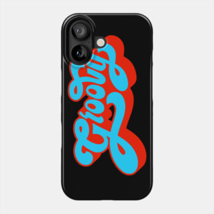 Groovy Baby Phone Case