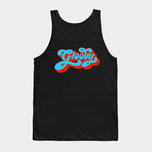 Groovy Baby Tank Top