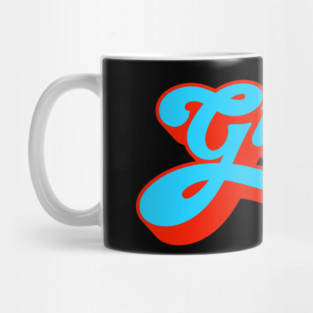 Groovy Baby Mug