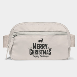 Happy holidays Bag