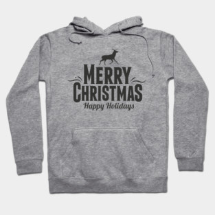 Happy holidays Hoodie