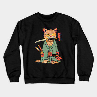 Zoro Catana Crewneck Sweatshirt