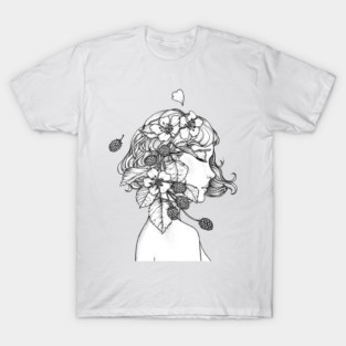 Wild & delicate T-Shirt