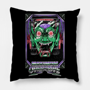 Here Comes Another Load of Joy Pillow