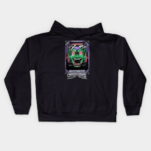 Here Comes Another Load of Joy Kids Hoodie