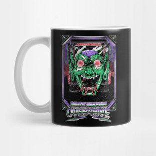 Here Comes Another Load of Joy Mug