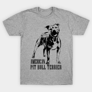 American Pit Bull Terrier - APBT T-Shirt