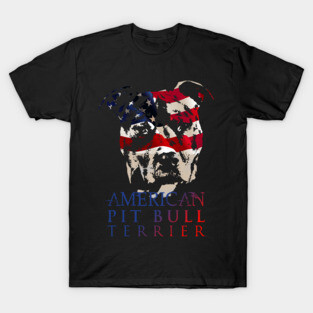 American Pit Bull Terrier - APBT T-Shirt
