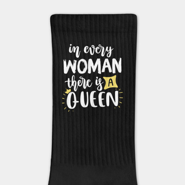 In every woman there is a Queen by The WYLD Tribe