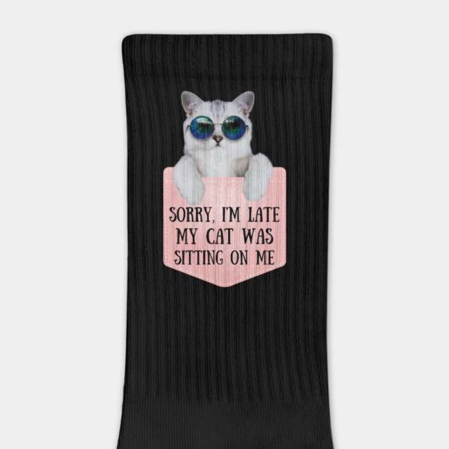 My Cat Was Sitting On Me by The WYLD Tribe