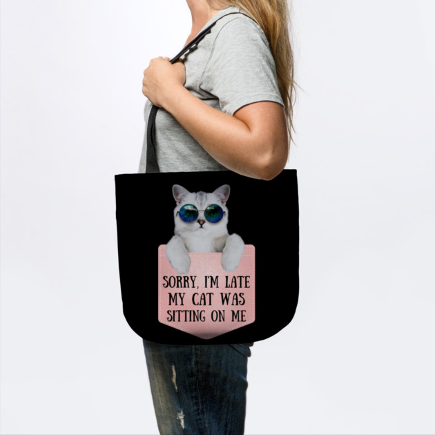 My Cat Was Sitting On Me by The WYLD Tribe