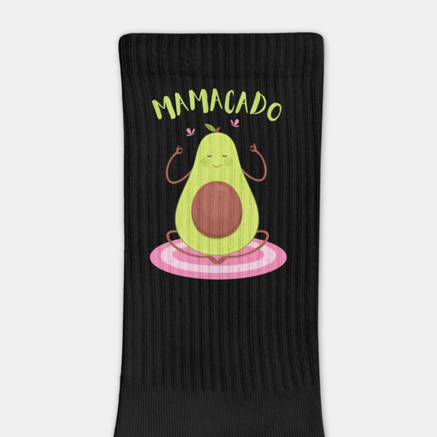Mamacado Avocado by The WYLD Tribe