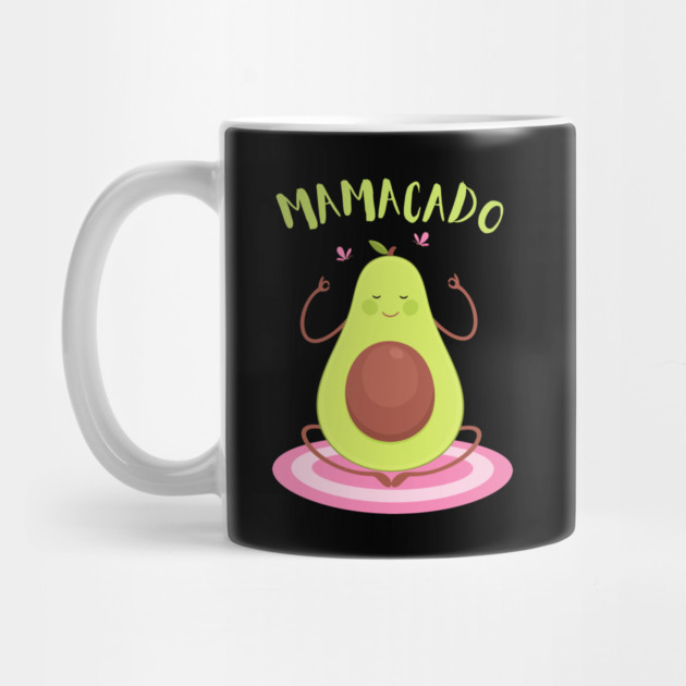 Mamacado Avocado by The WYLD Tribe