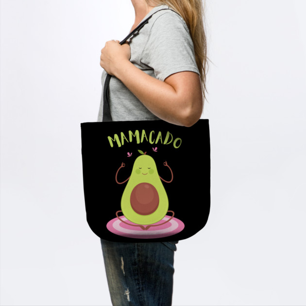 Mamacado Avocado by The WYLD Tribe